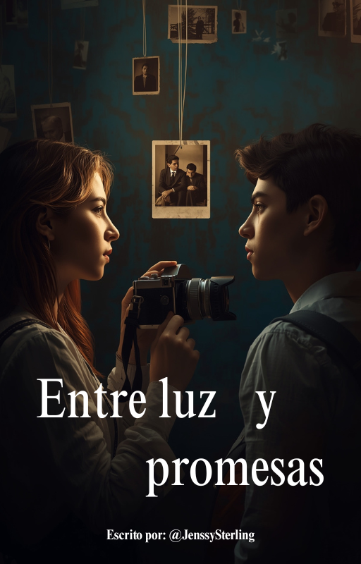 Portada de Entre Luz y Promesas