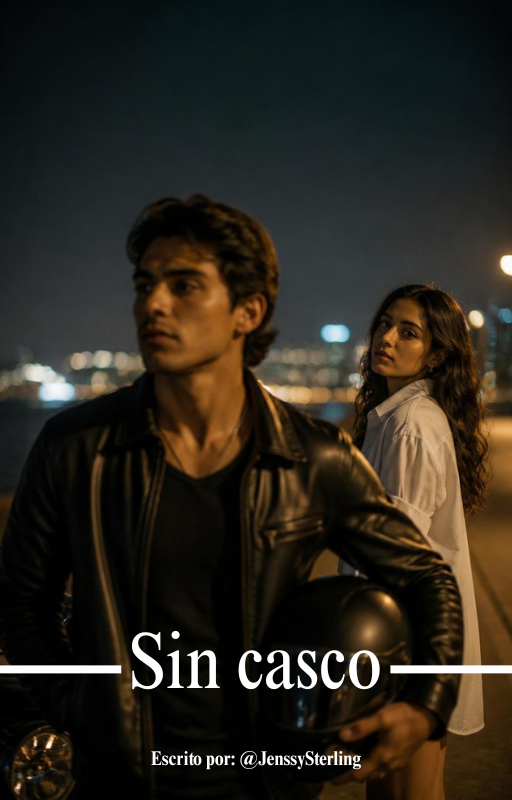 Portada de Sin Casco